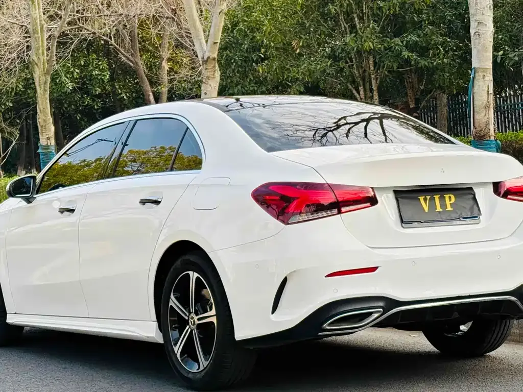 Mercedes-Benz A-Class 2022 из CN, фото 8