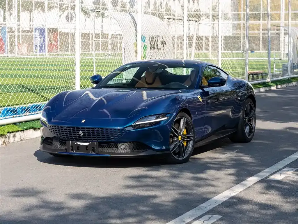 Ferrari Roma 2022 из CN, фото 1