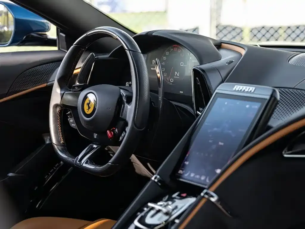 Ferrari Roma 2022 из CN, фото 9