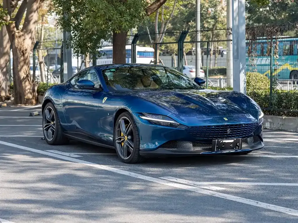 Ferrari Roma 2022 из CN, фото 8