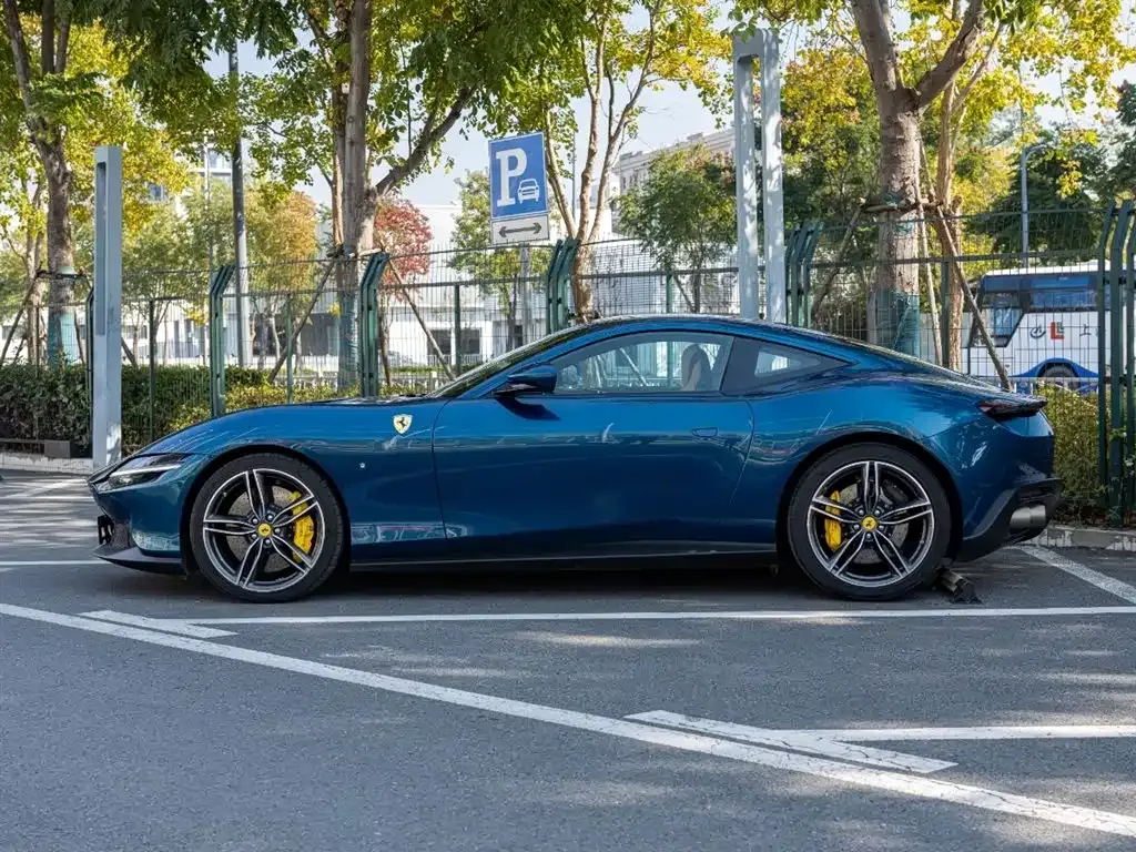 Ferrari Roma 2022 из CN, фото 10
