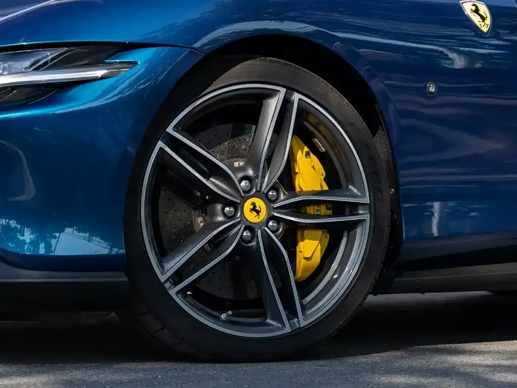 Ferrari Roma 2022 из CN, фото 3