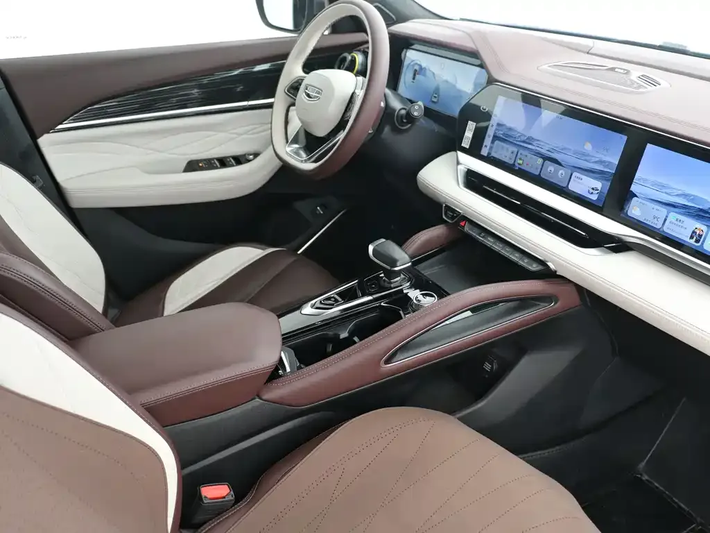 Geely Xingyue L 2022 из CN, фото 10