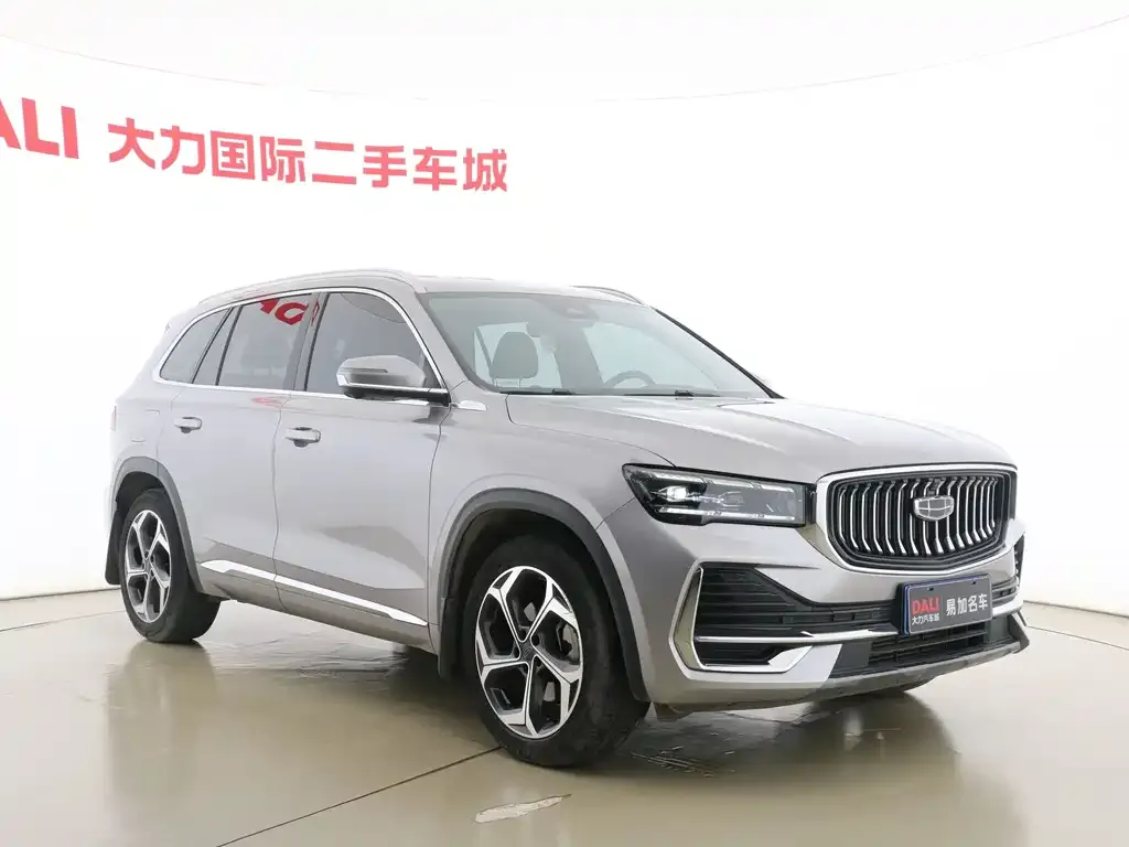 Geely Xingyue L 2022 из CN, фото 9