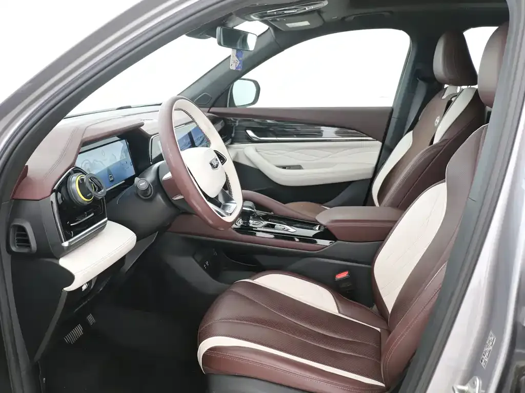 Geely Xingyue L 2022 из CN, фото 6