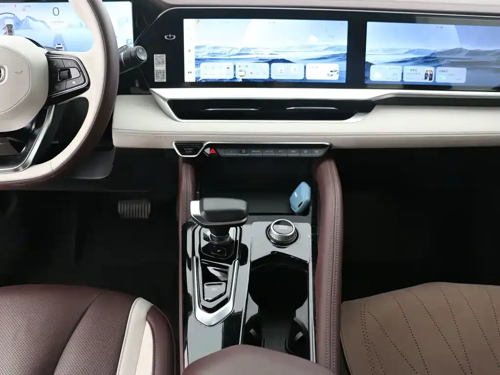 Geely Xingyue L 2022 из CN, фото 7