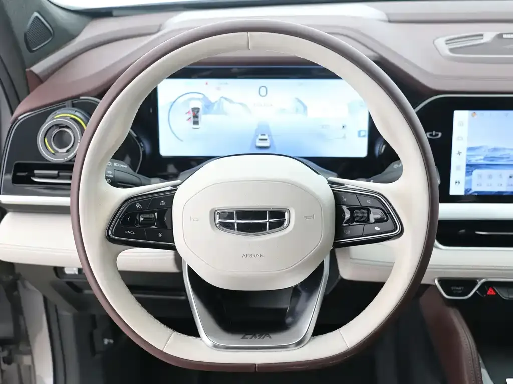 Geely Xingyue L 2022 из CN, фото 4