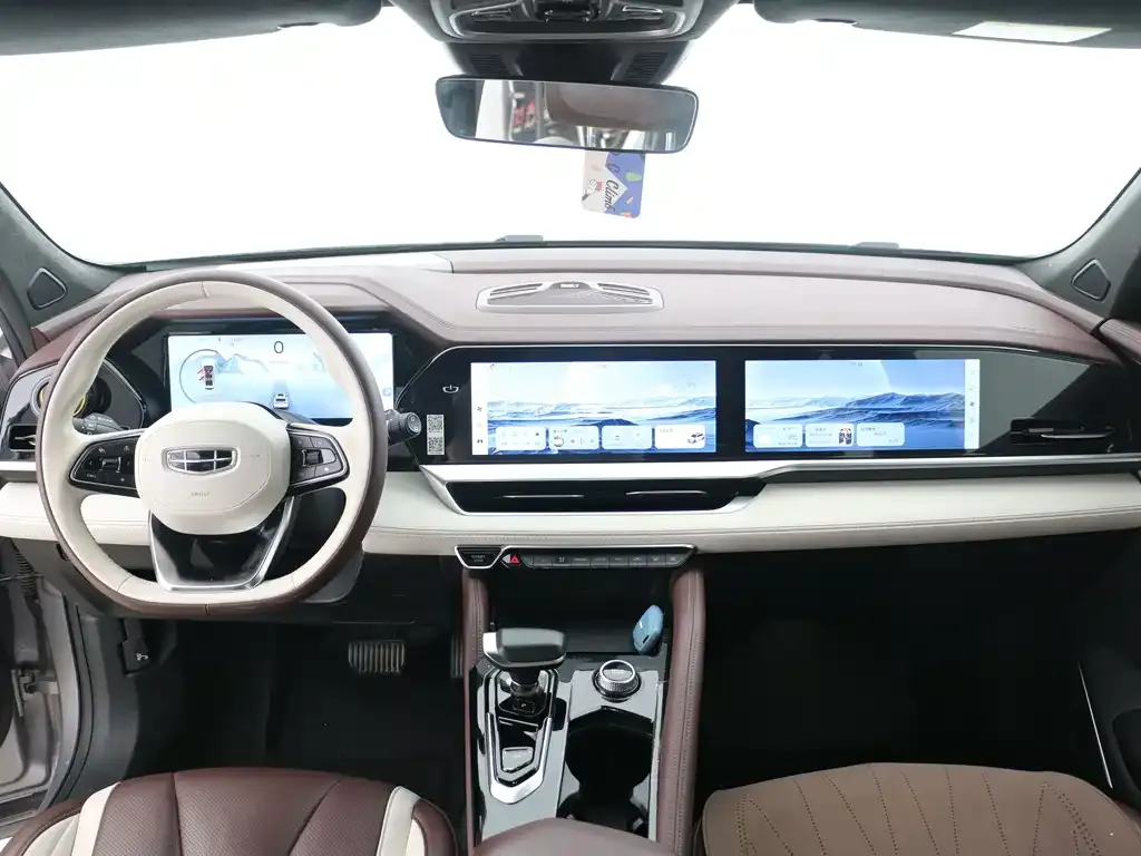 Geely Xingyue L 2022 из CN, фото 5