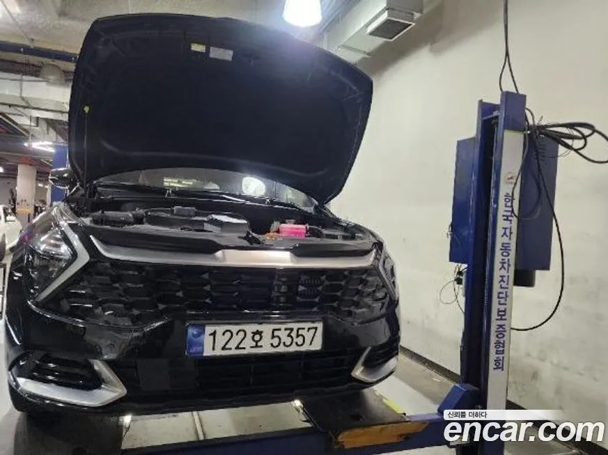 Kia Sportage HEV Noblesse 2WD