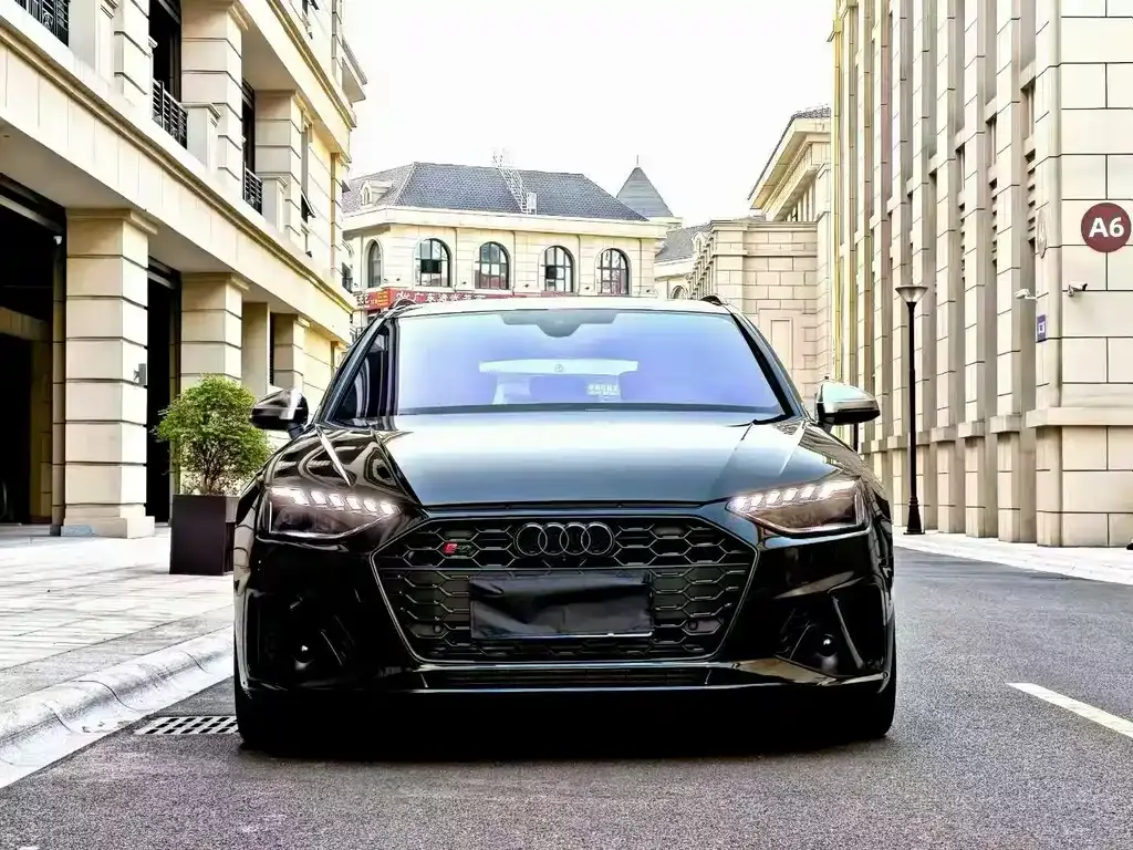 Audi S4 2024 из CN, фото 9