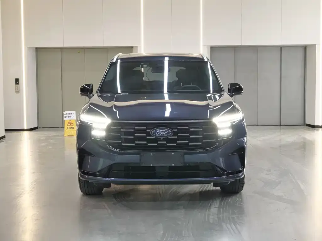 Ford Edge — фото 2