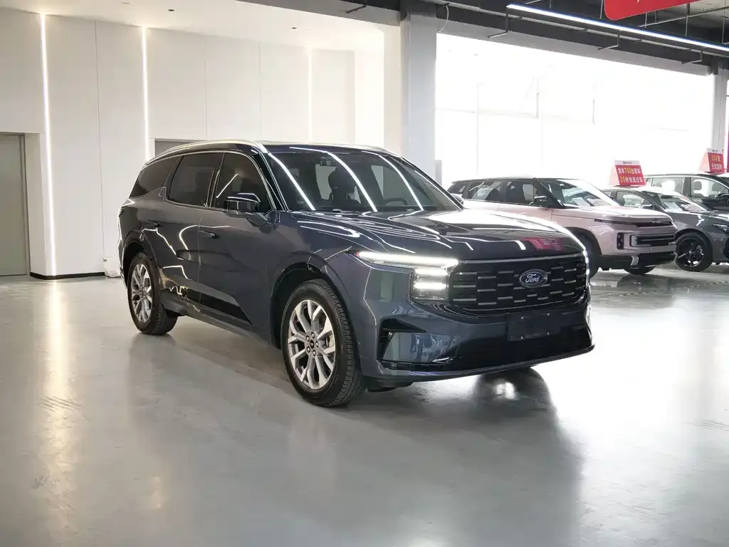 Ford Edge — фото 4