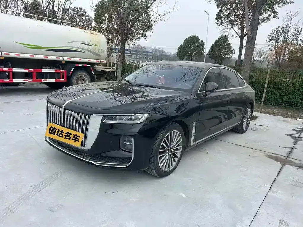 Hongqi H9 2022 из CN, фото 1