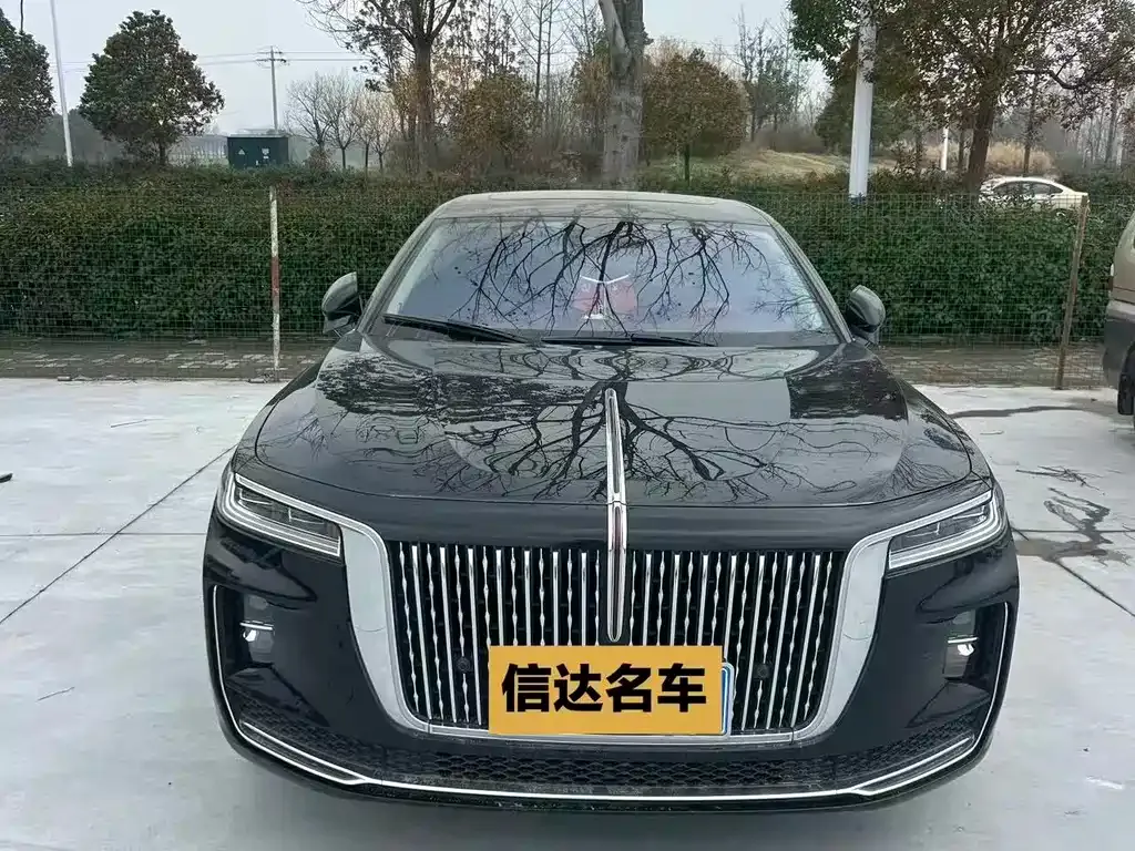 Hongqi H9 2022 из CN, фото 5