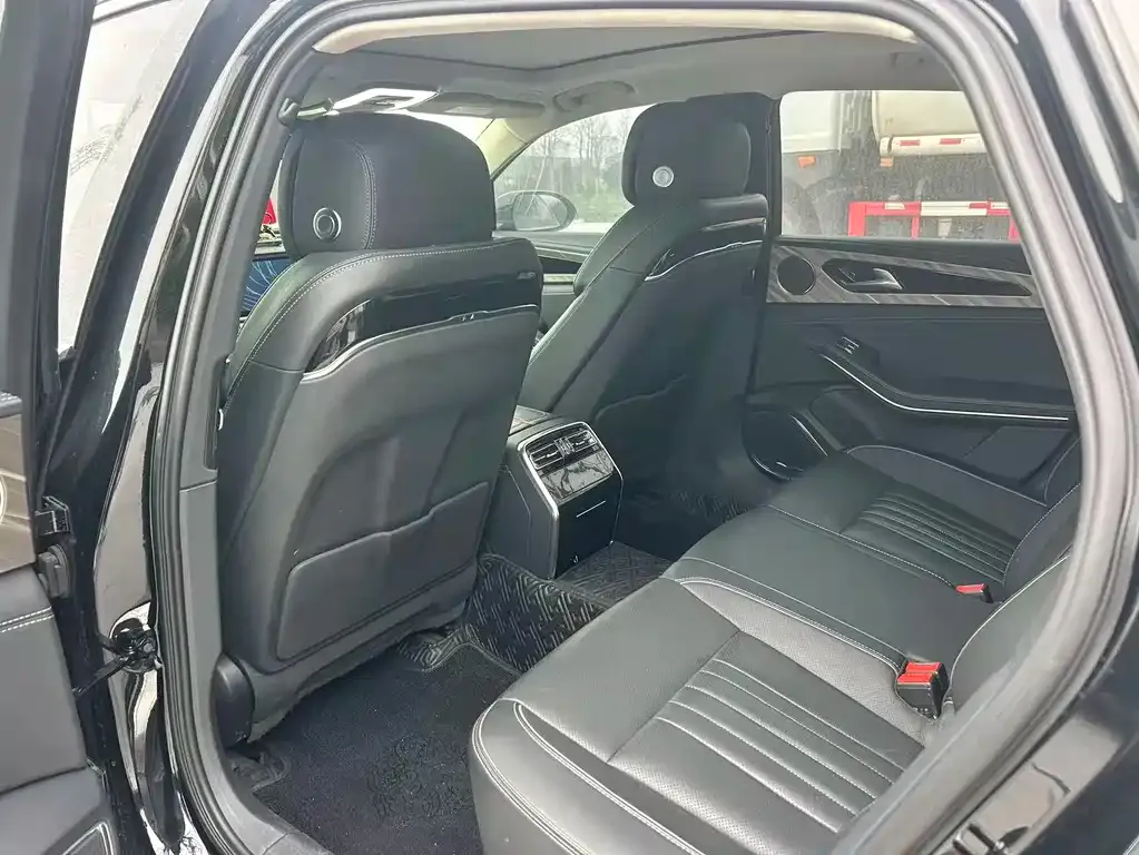 Hongqi H9 2022 из CN, фото 2