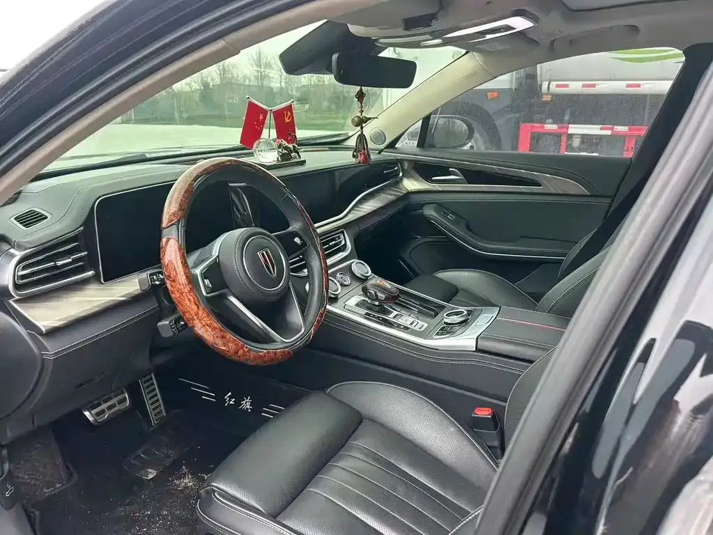Hongqi H9 2022 из CN, фото 3
