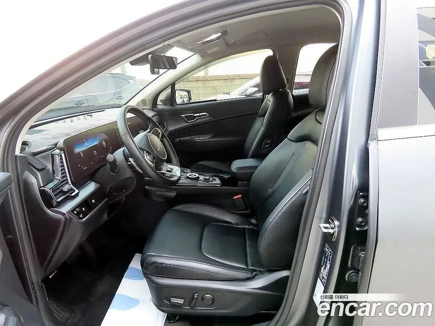 Kia Sportage — фото 5