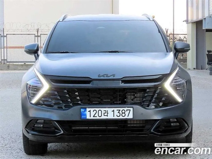 Kia Sportage — фото 6