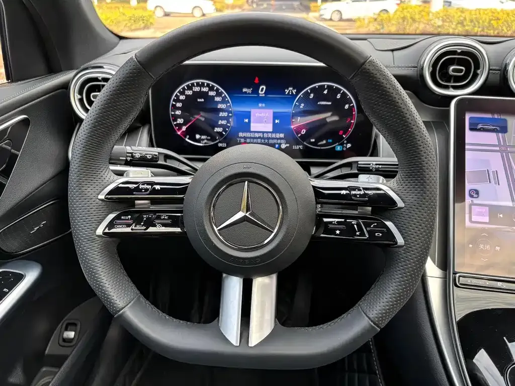 Mercedes-Benz GLC 2023 из CN, фото 7