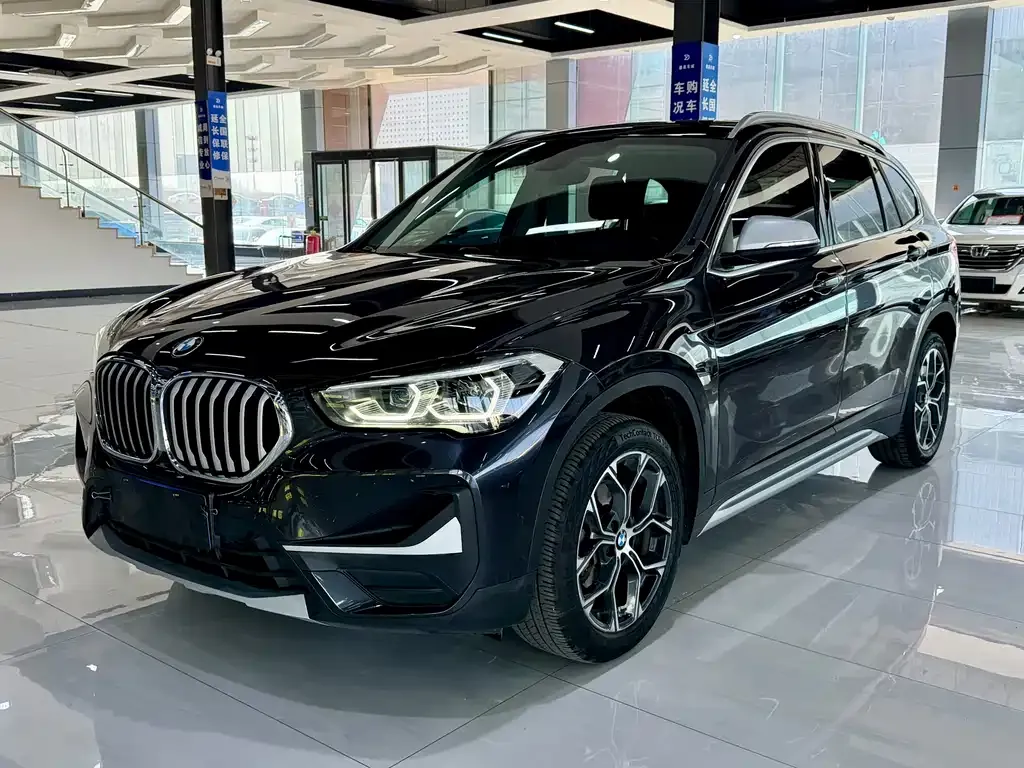BMW X1 2022 из CN, фото 1