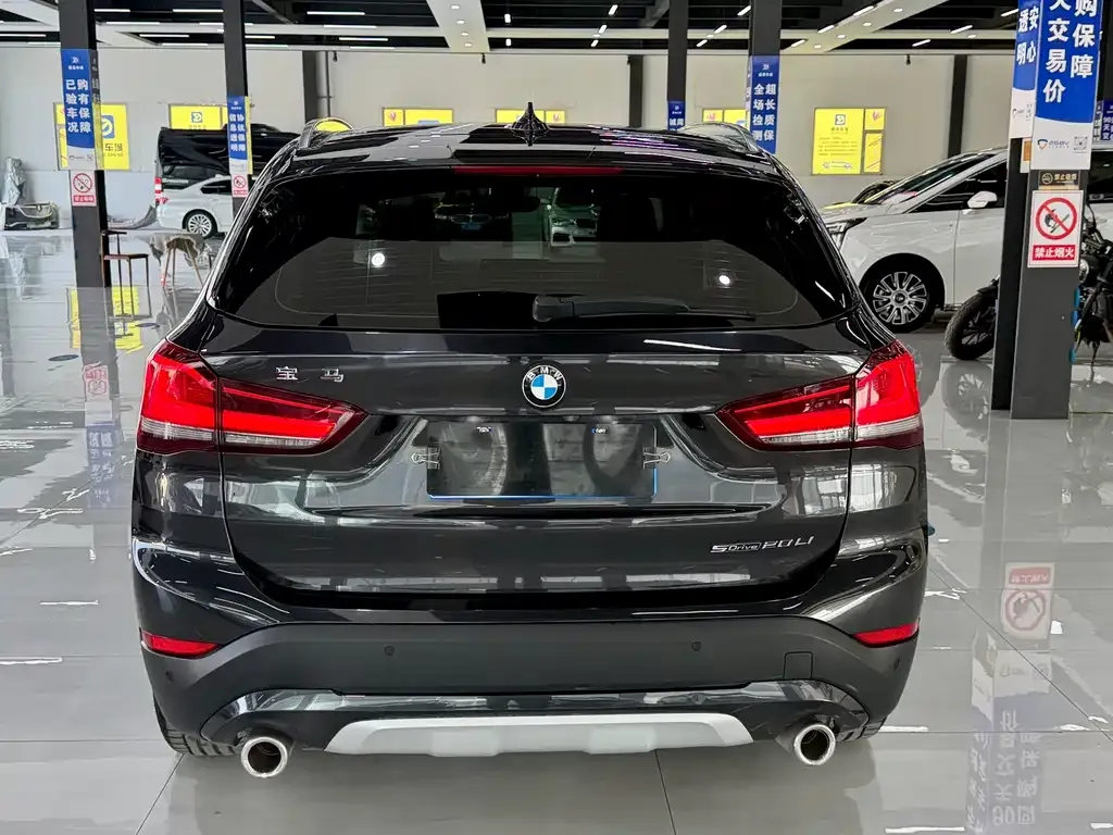 BMW X1 2022 из CN, фото 2