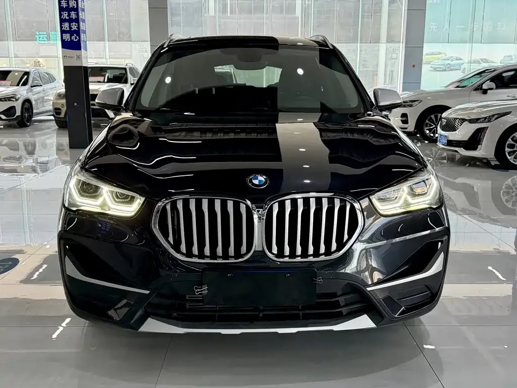 BMW X1 2022 из CN, фото 4