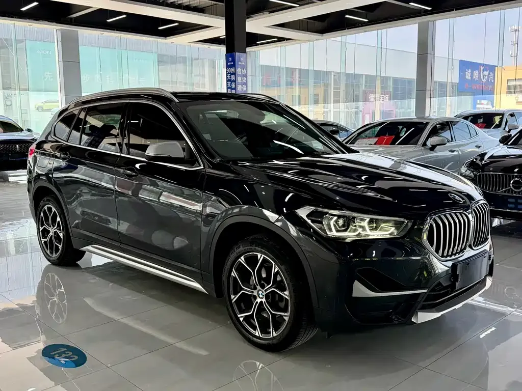 BMW X1 2022 из CN, фото 9