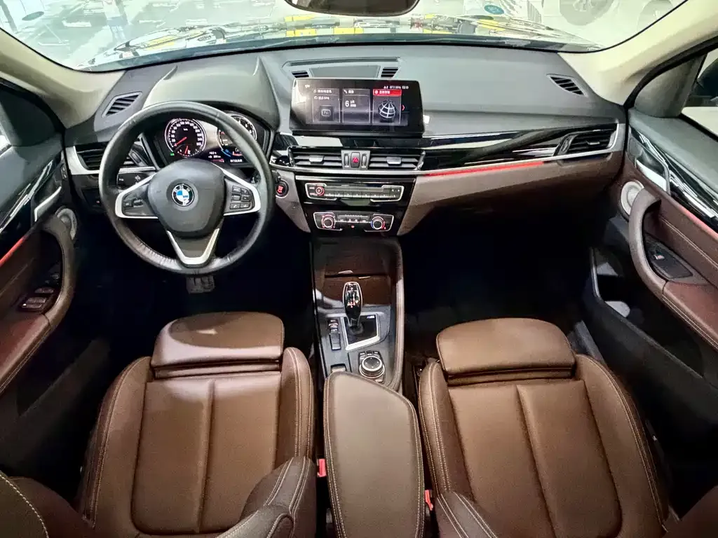BMW X1 2022 из CN, фото 8