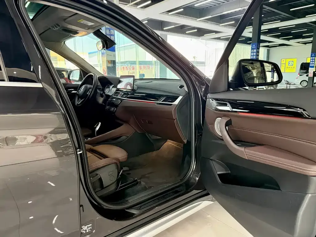 BMW X1 2022 из CN, фото 6