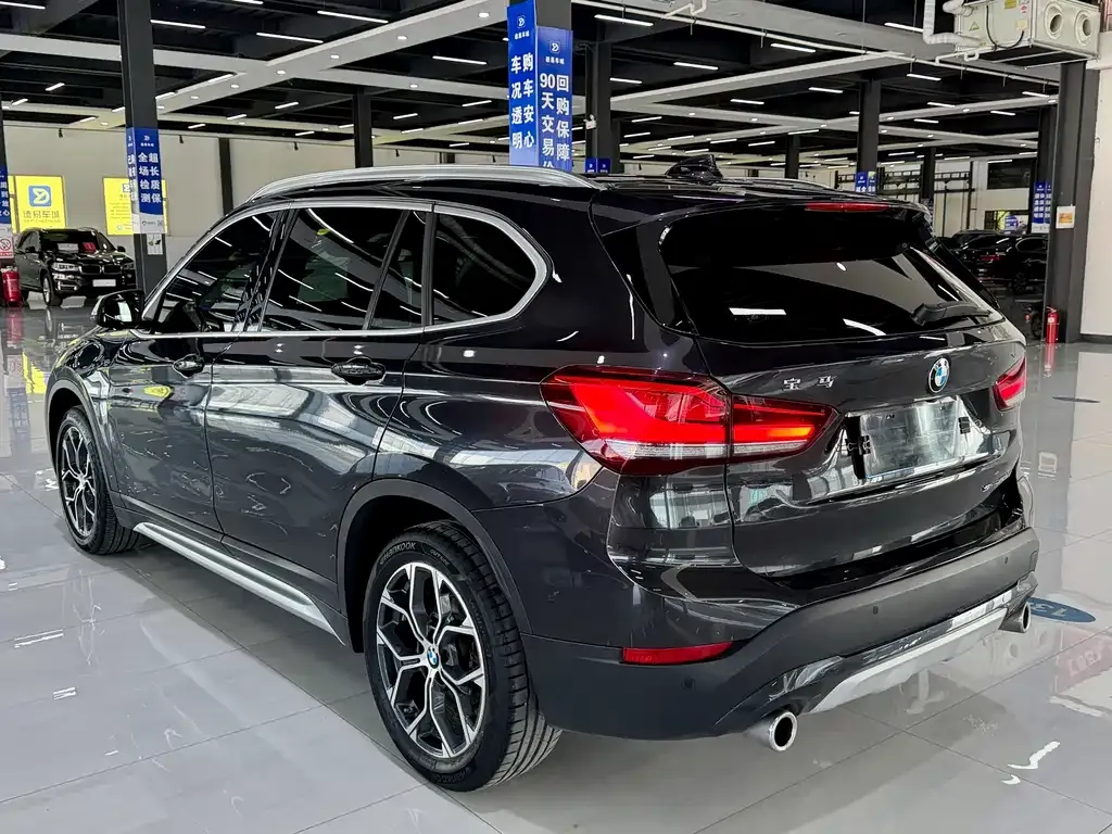 BMW X1 2022 из CN, фото 10