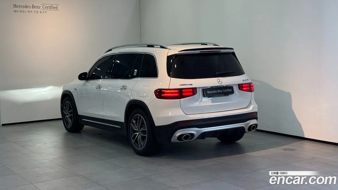 Mercedes-Benz GLB-Class — фото 2