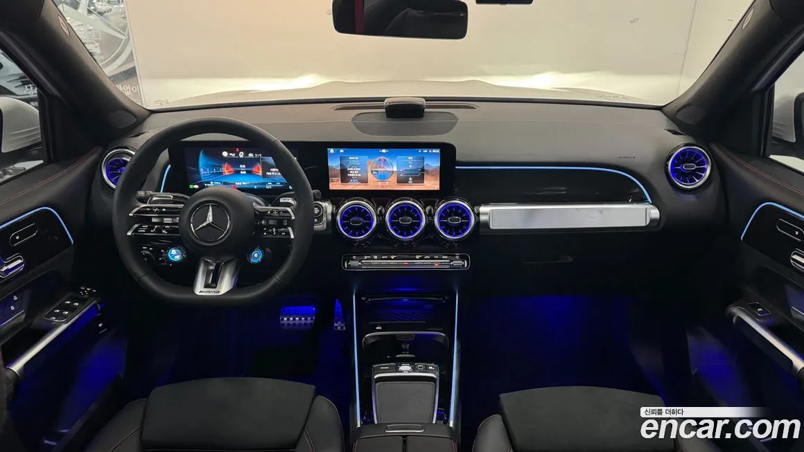 Mercedes-Benz GLB-Class — фото 7