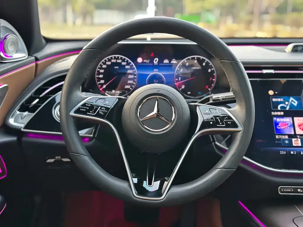Mercedes-Benz E-Class 2024 из CN, фото 10