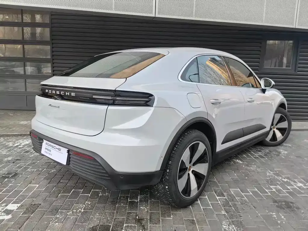 Porsche Macan EV 2024 из CN, фото 5
