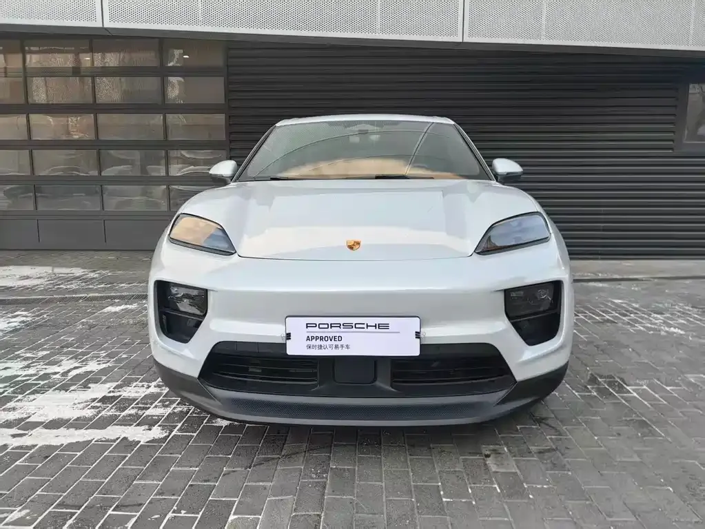 Porsche Macan EV 2024 из CN, фото 8