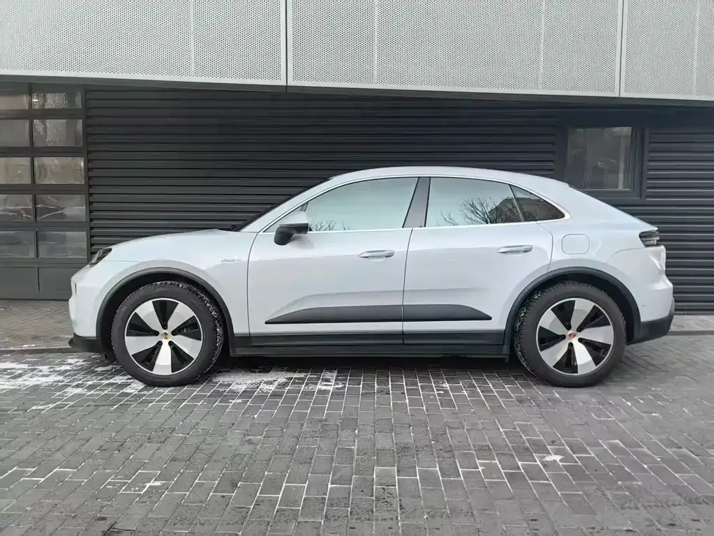 Porsche Macan EV 2024 из CN, фото 7