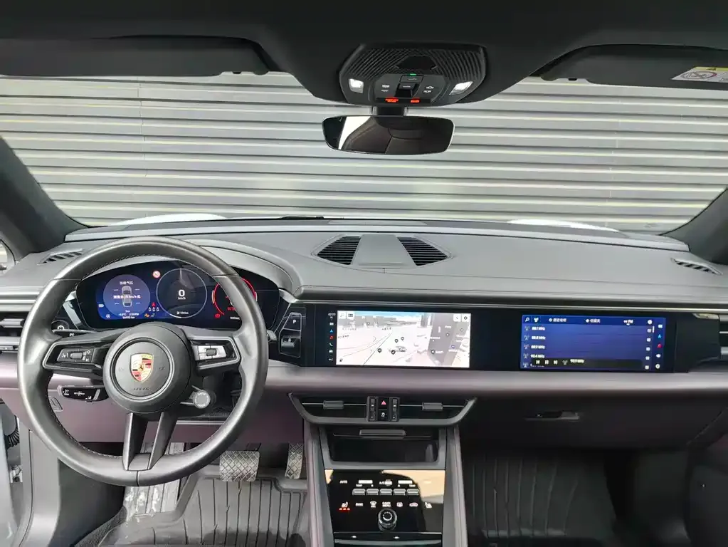 Porsche Macan EV 2024 из CN, фото 2