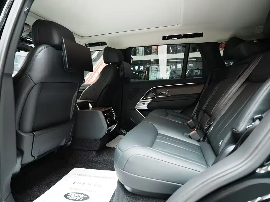 Land Rover Range Rover 2023 из CN, фото 4
