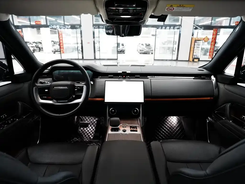 Land Rover Range Rover 2023 из CN, фото 6
