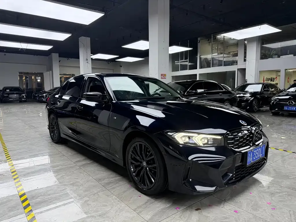BMW 3 Series 2024 из CN, фото 7