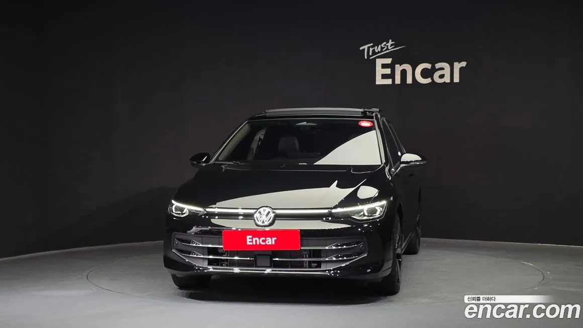 Volkswagen Golf 2026 из KR, фото 4
