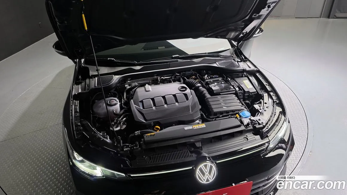 Volkswagen Golf 2026 из KR, фото 6