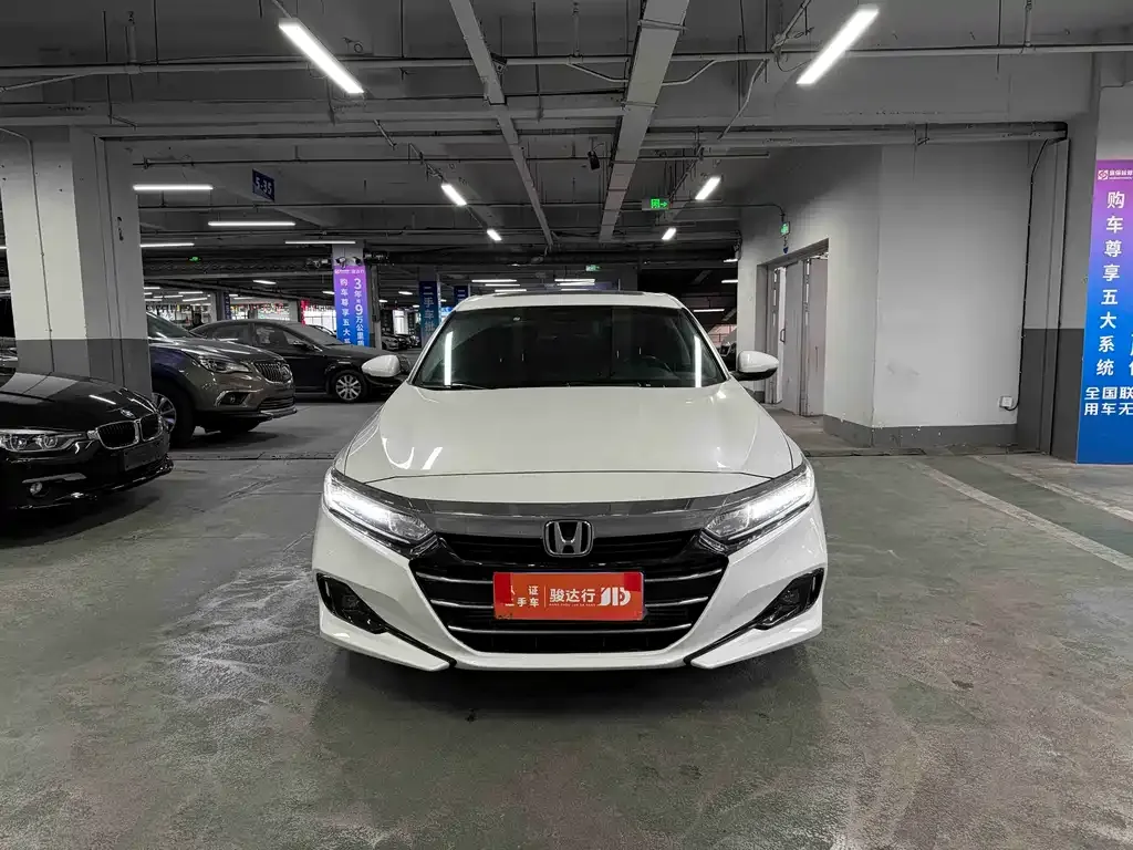 Honda Accord — фото 4