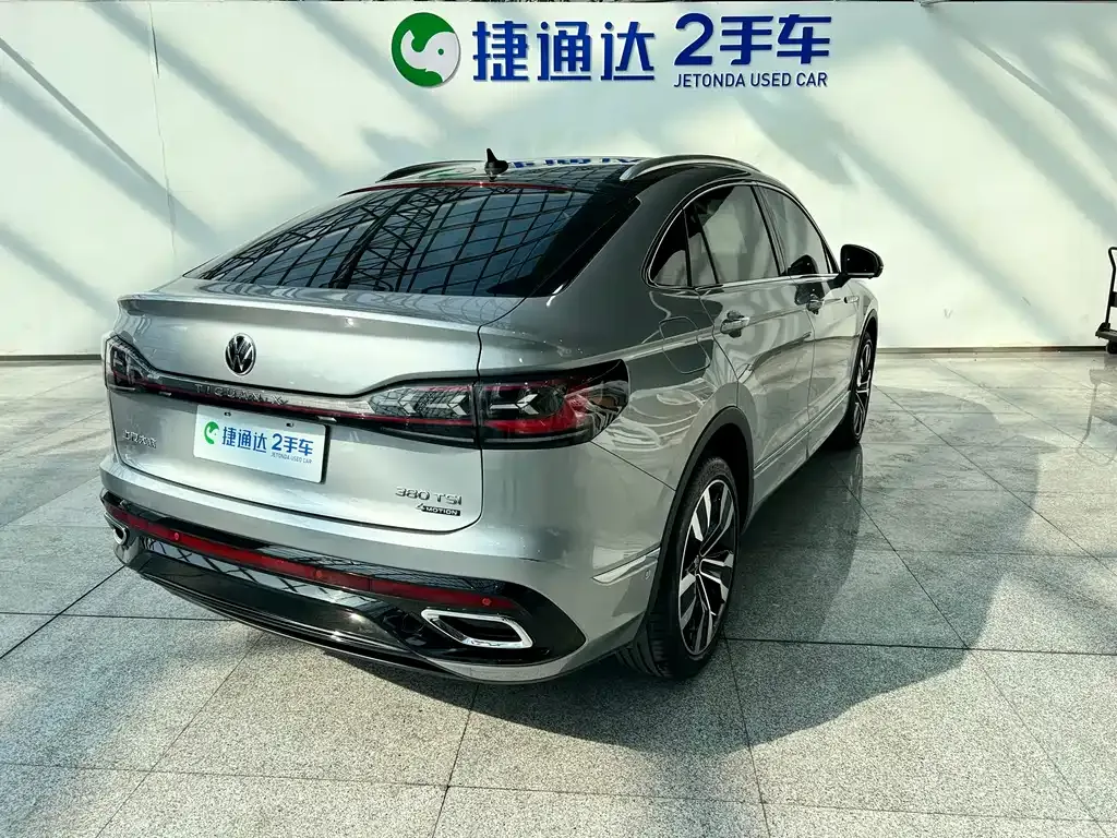 Volkswagen Tiguan X 2021 из CN, фото 3