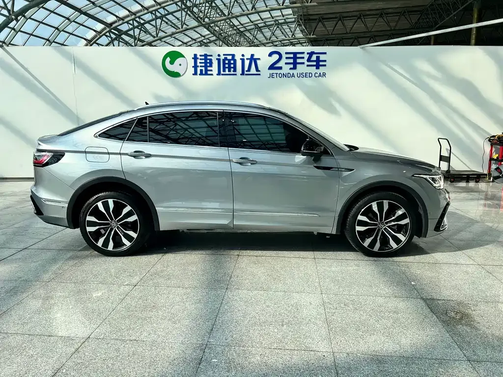 Volkswagen Tiguan X 2021 из CN, фото 10