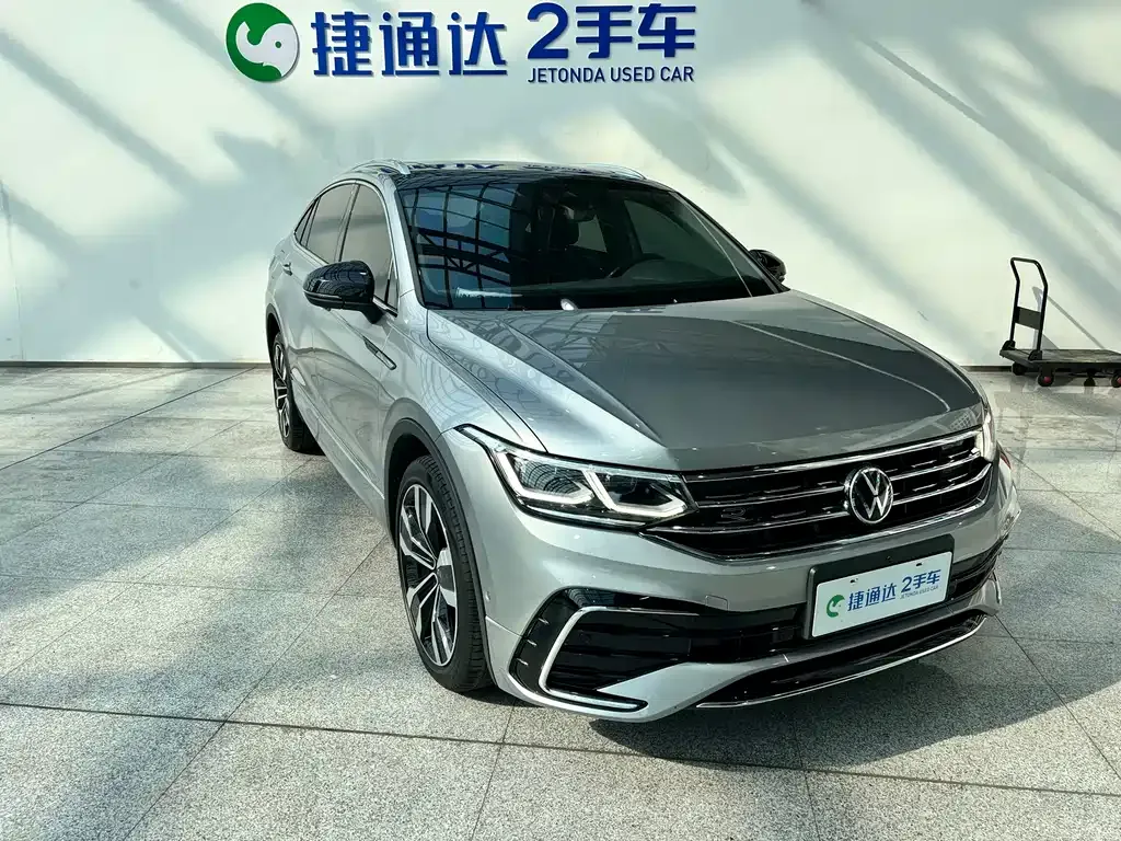 Volkswagen Tiguan X 2021 из CN, фото 8
