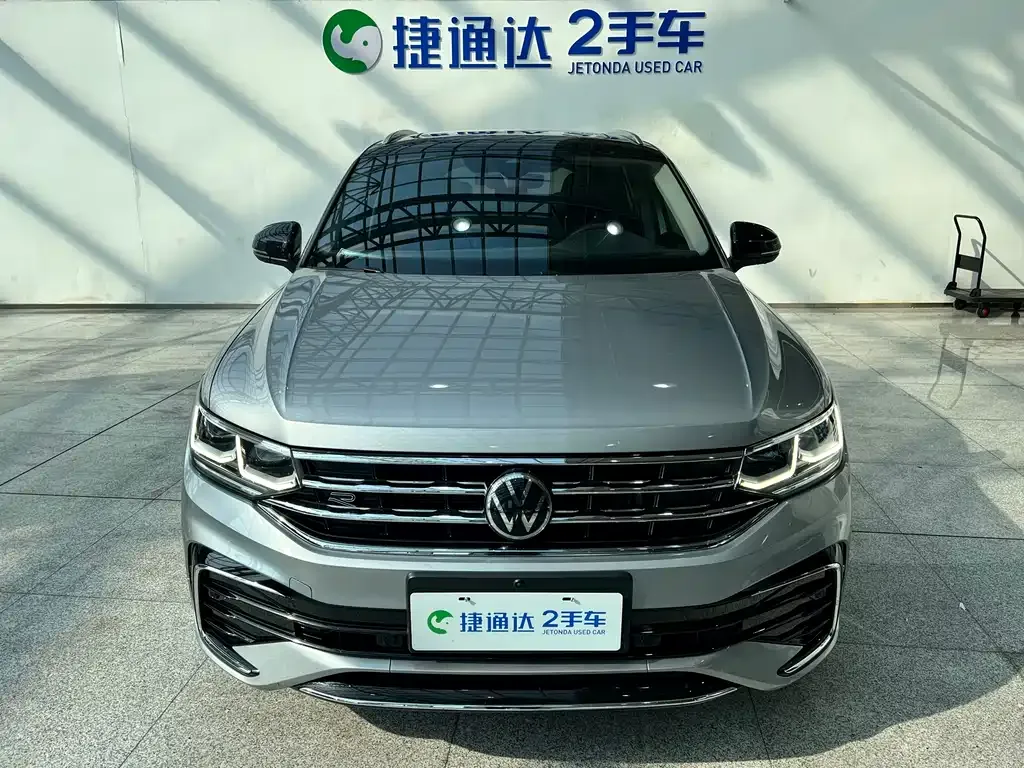 Volkswagen Tiguan X 2021 из CN, фото 7