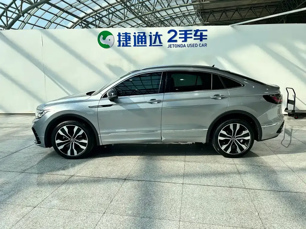 Volkswagen Tiguan X 2021 из CN, фото 5