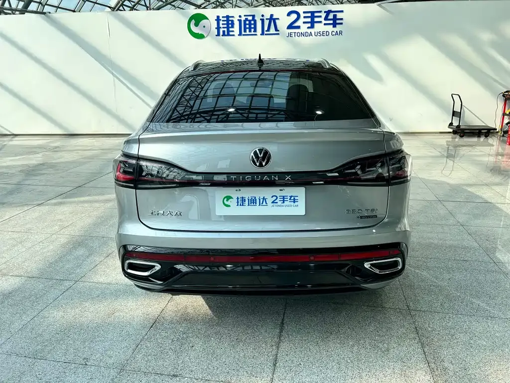 Volkswagen Tiguan X 2021 из CN, фото 9