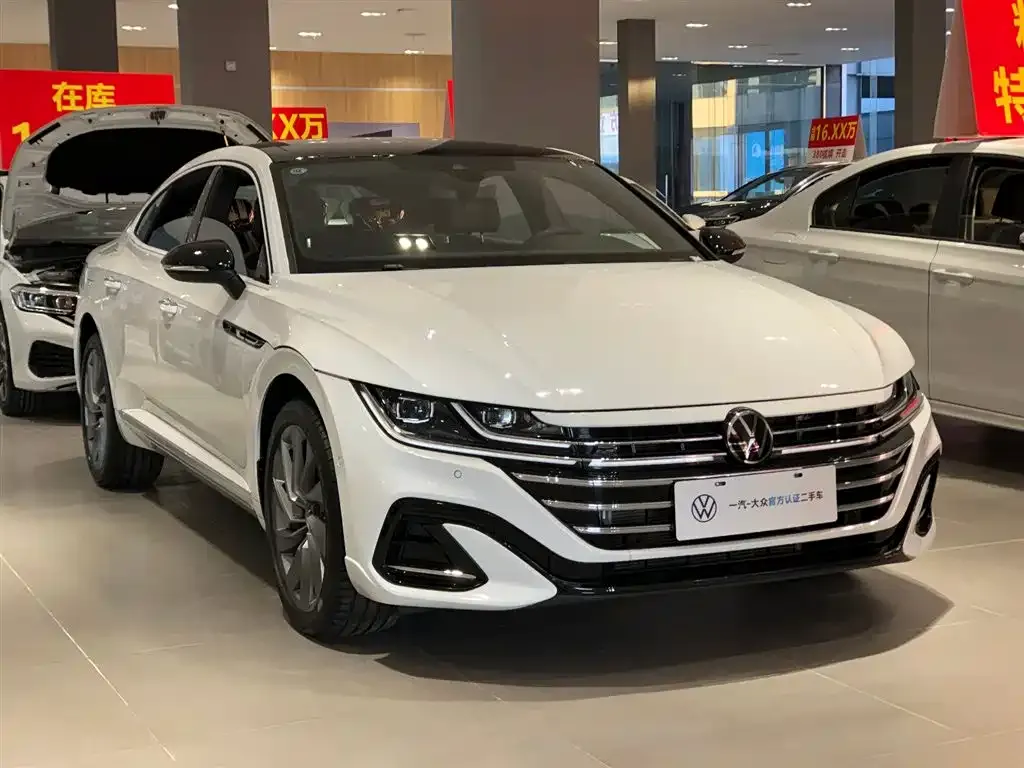 Volkswagen CC — фото 6